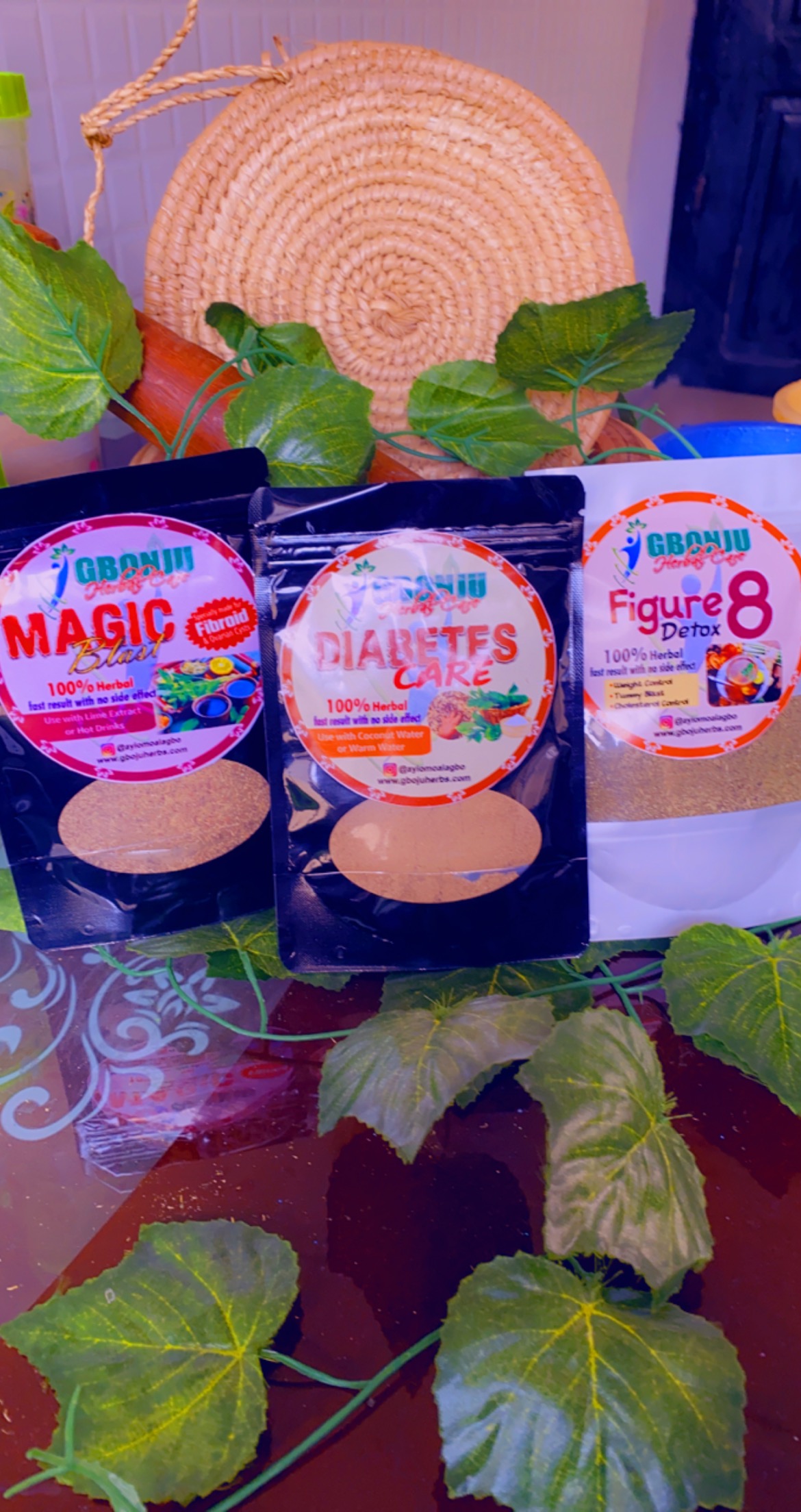 Gbonju Herbs Herbal Medicine in Nigeria Traditional Medicine in